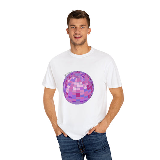 discoball t shirt